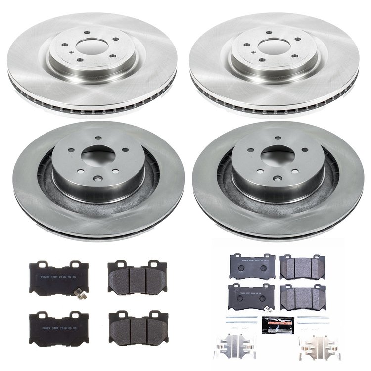 TDSK4138 TRACK DAY SPEC BRAKE KIT