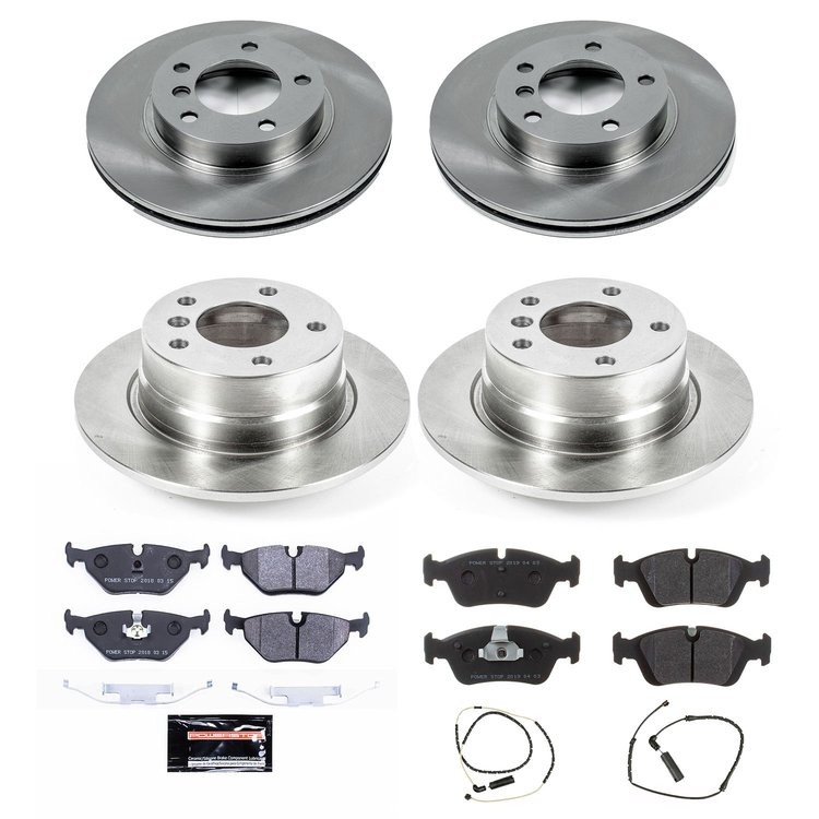TRACK DAY SPEC BRAKE KIT