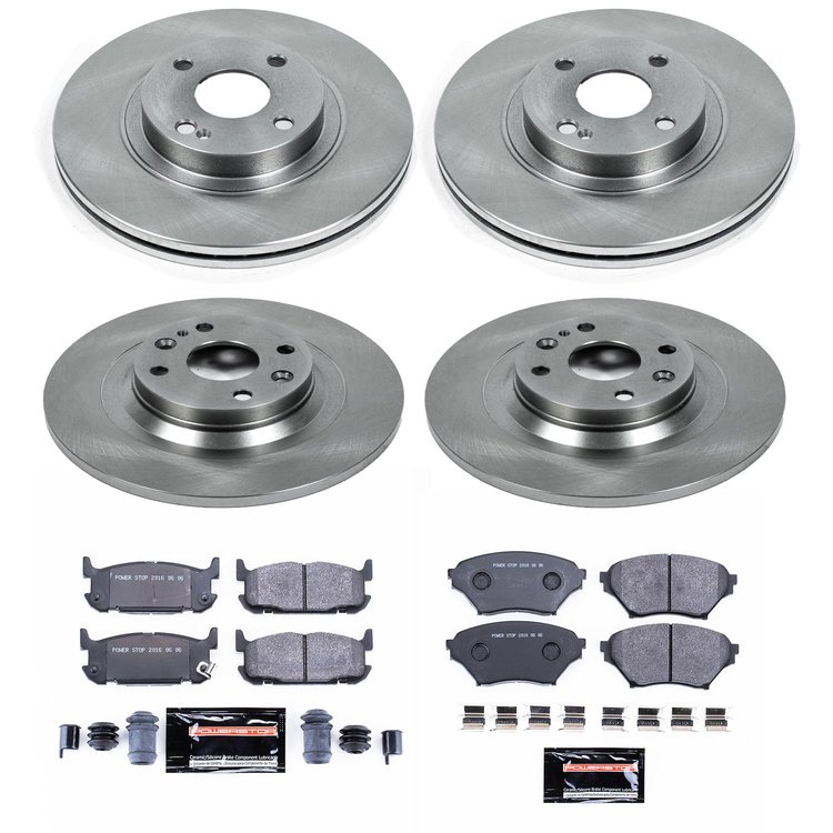 TDSK4468 TRACK DAY SPEC BRAKE KIT