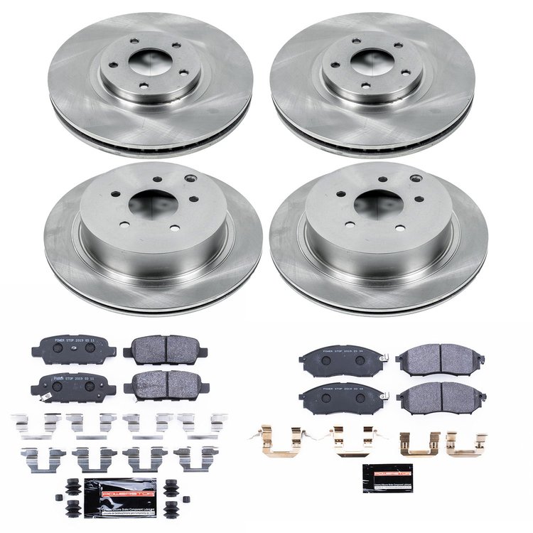 TRACK DAY SPEC BRAKE KIT
