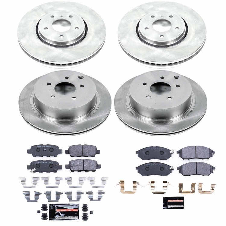 TRACK DAY SPEC BRAKE KIT