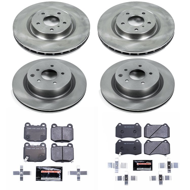 TDSK4488 TRACK DAY SPEC BRAKE KIT