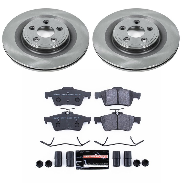 TRACK DAY SPEC BRAKE KIT
