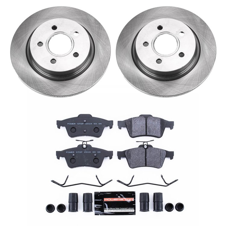 TRACK DAY SPEC BRAKE KIT