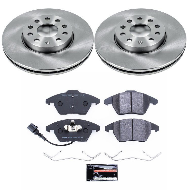 TRACK DAY SPEC BRAKE KIT