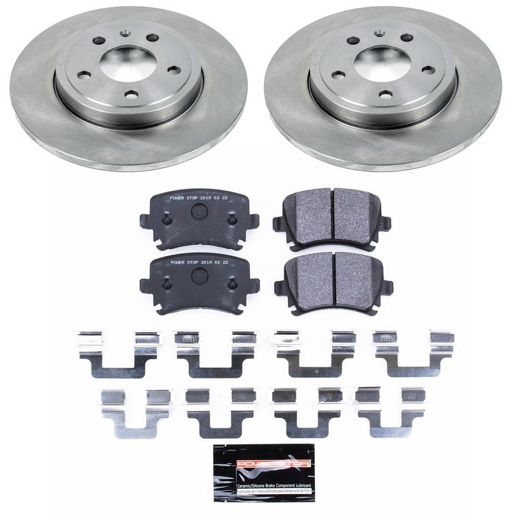 TRACK DAY SPEC BRAKE KIT