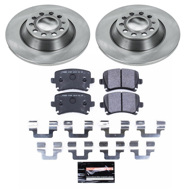TRACK DAY SPEC BRAKE KIT