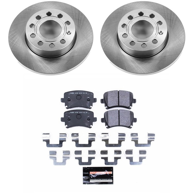 TRACK DAY SPEC BRAKE KIT