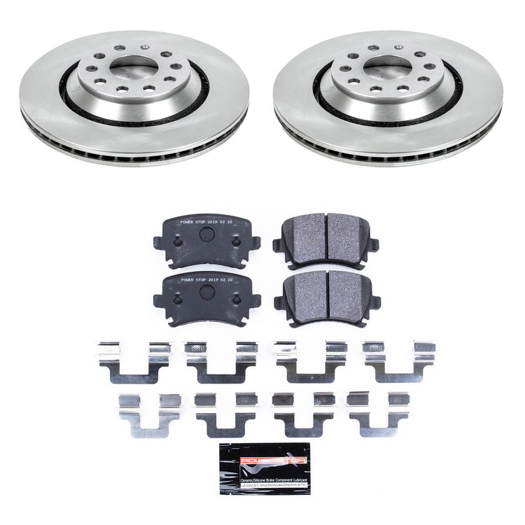 TRACK DAY SPEC BRAKE KIT