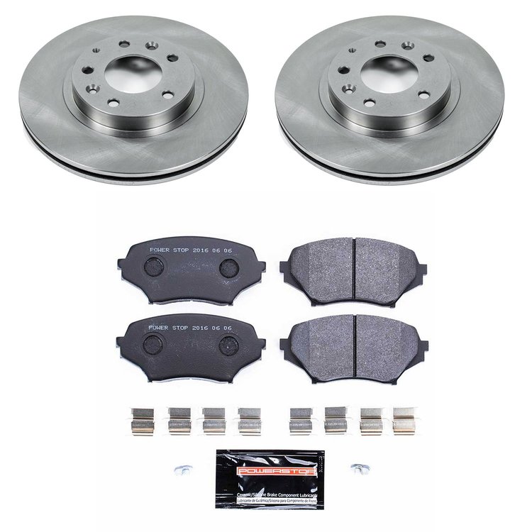 TDSK4659 TRACK DAY SPEC BRAKE KIT