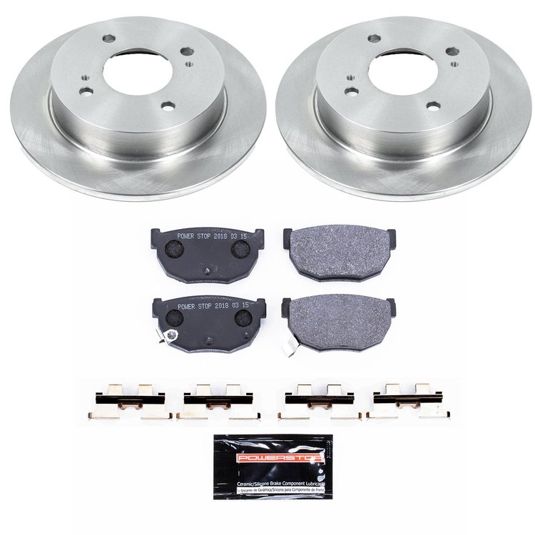 TRACK DAY SPEC KIT