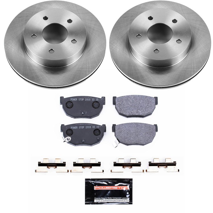TRACK DAY SPEC KIT