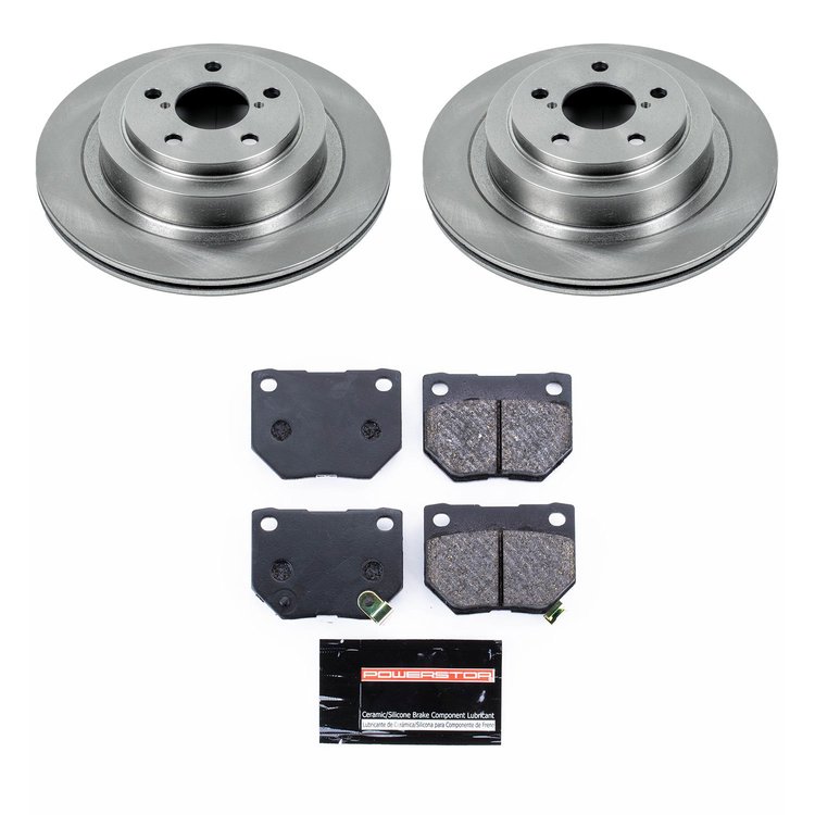 TRACK DAY SPEC BRAKE KIT
