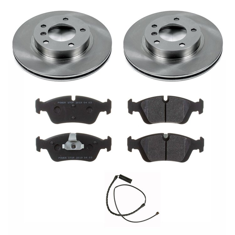 TRACK DAY SPEC BRAKE KIT
