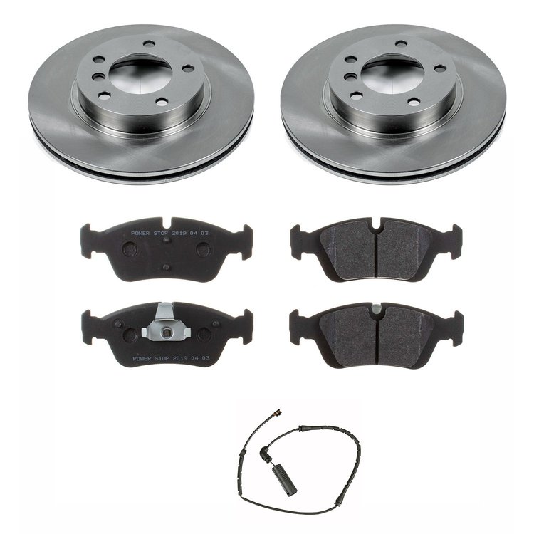 TRACK DAY SPEC BRAKE KIT