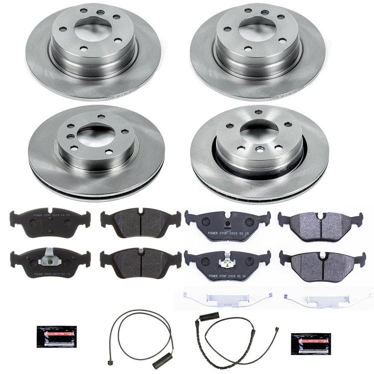 TRACK DAY SPEC BRAKE KIT