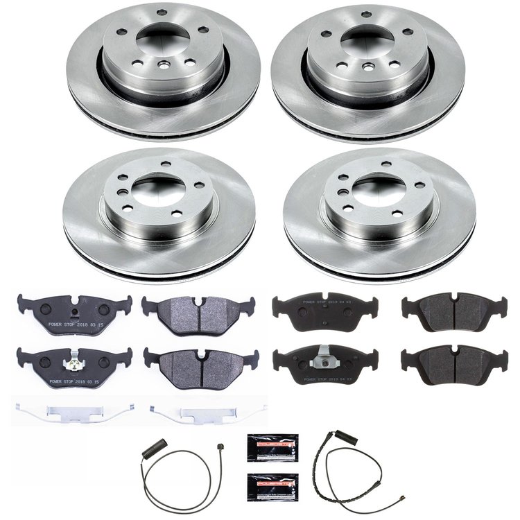 TRACK DAY SPEC BRAKE KIT