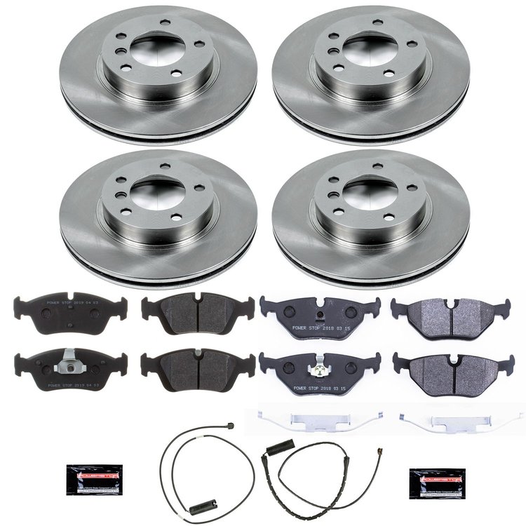 TRACK DAY SPEC BRAKE KIT