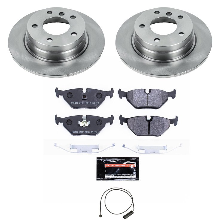 TRACK DAY SPEC KIT