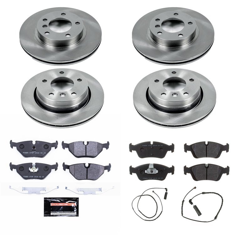 TRACK DAY SPEC BRAKE KIT