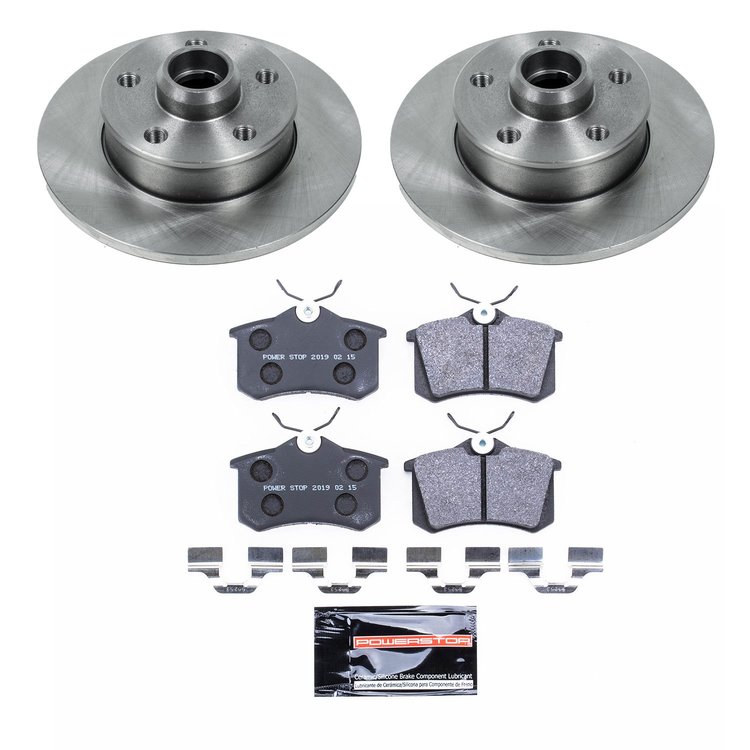 TRACK DAY SPEC BRAKE KIT
