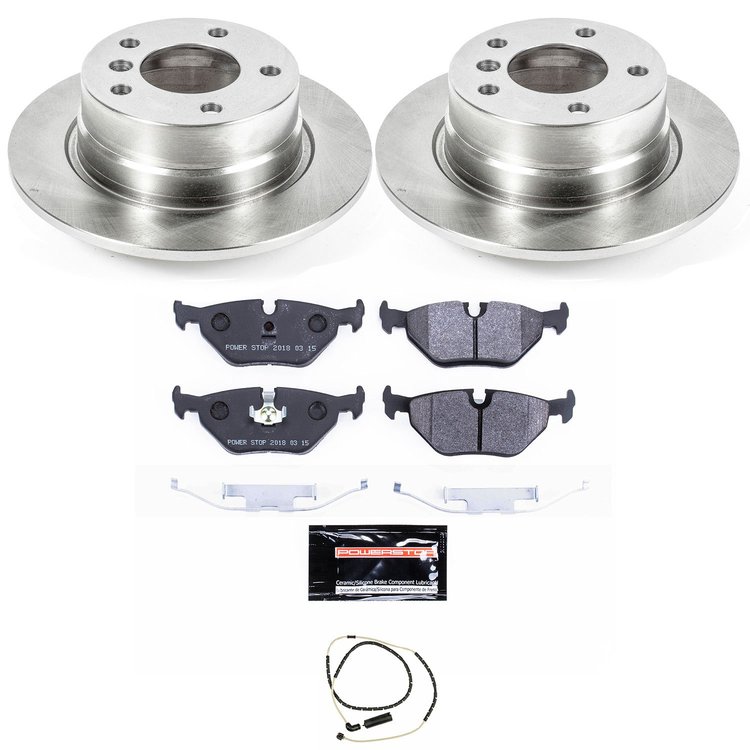 TRACK DAY SPEC KIT