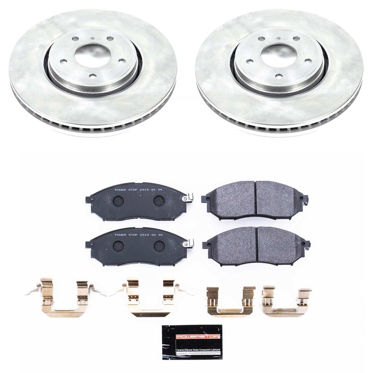 TRACK DAY SPEC BRAKE KIT