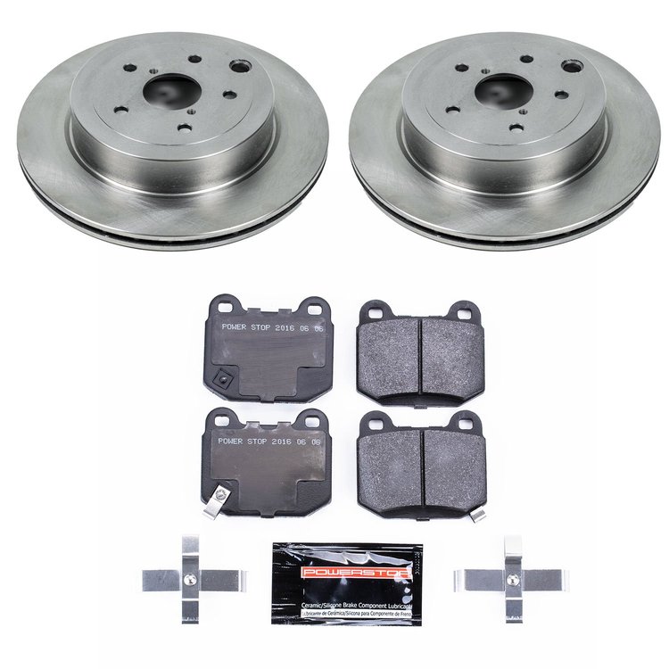TDSK5305 TRACK DAY SPEC BRAKE KIT
