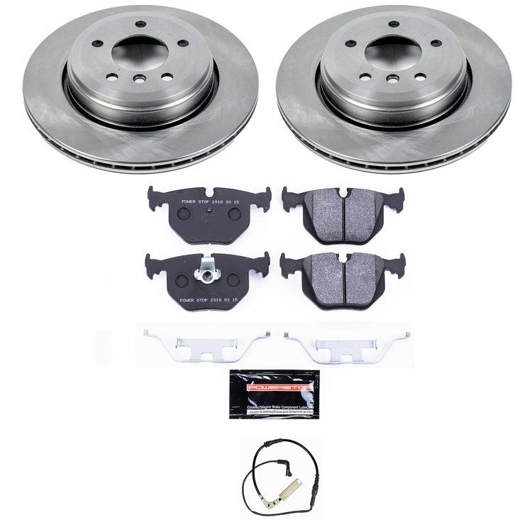 TRACK DAY SPEC KIT
