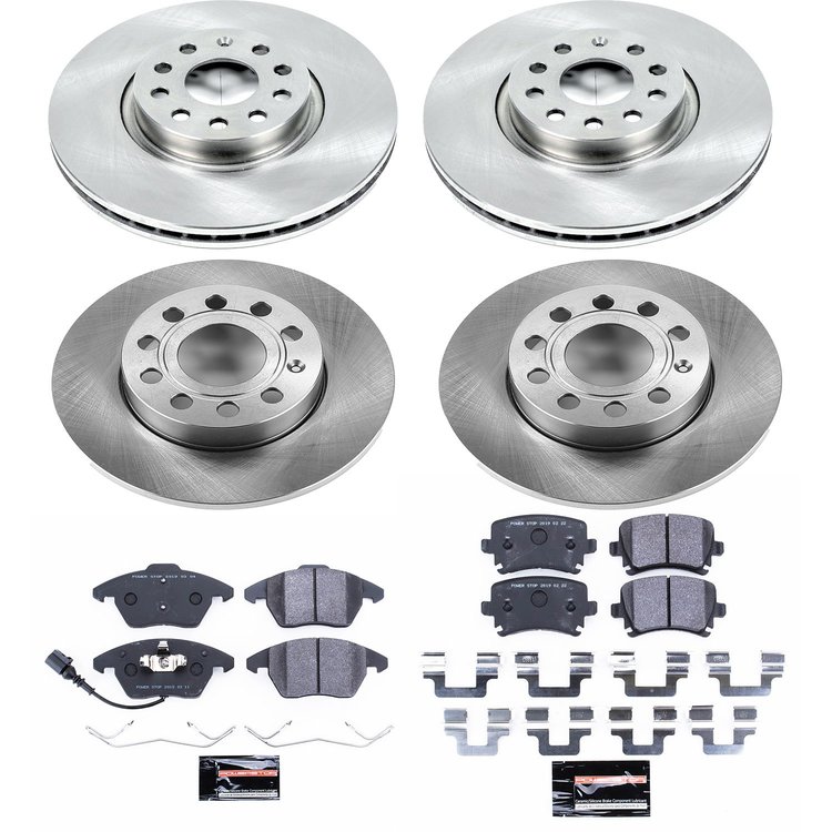 TRACK DAY SPEC BRAKE KIT