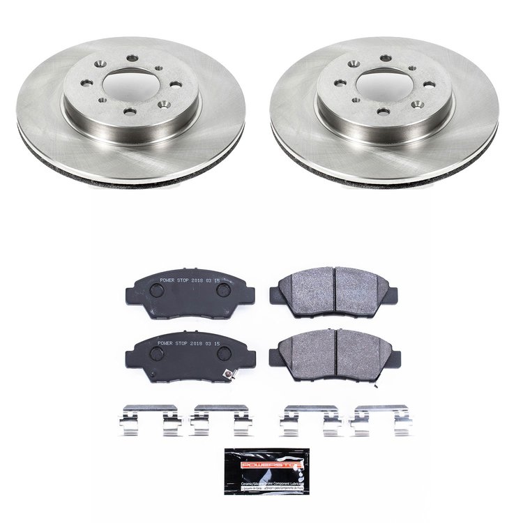TRACK DAY SPEC KIT