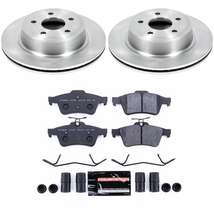 TRACK DAY SPEC BRAKE KIT