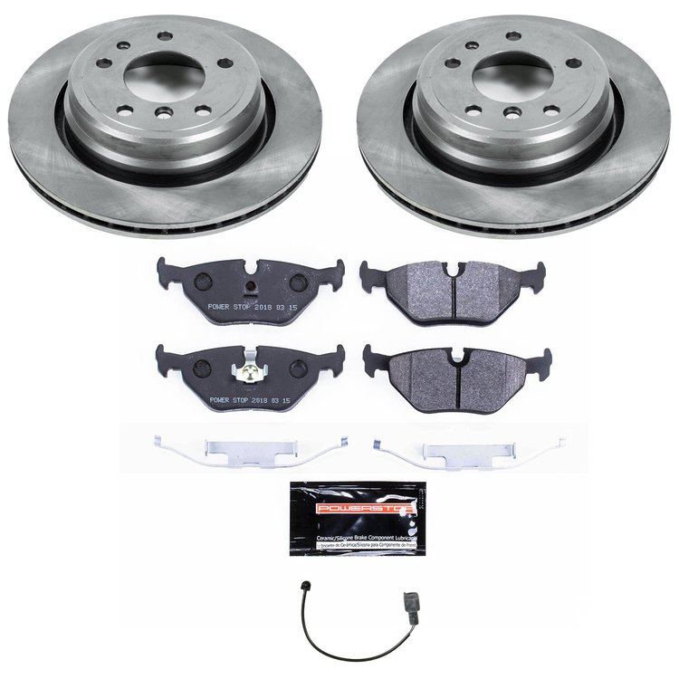 TRACK DAY SPEC KIT