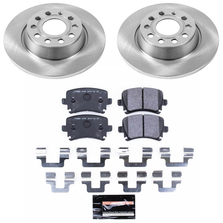 TRACK DAY SPEC BRAKE KIT