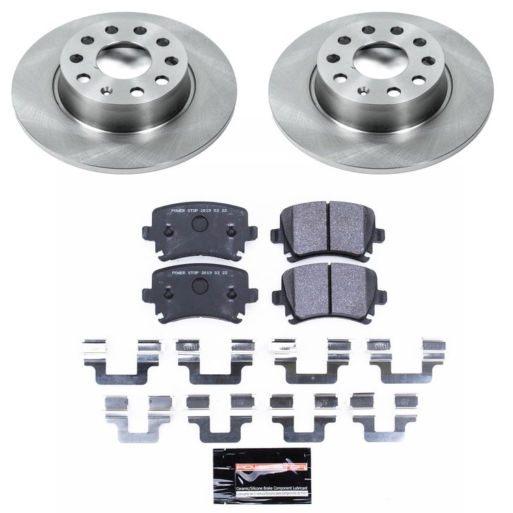 TRACK DAY SPEC BRAKE KIT