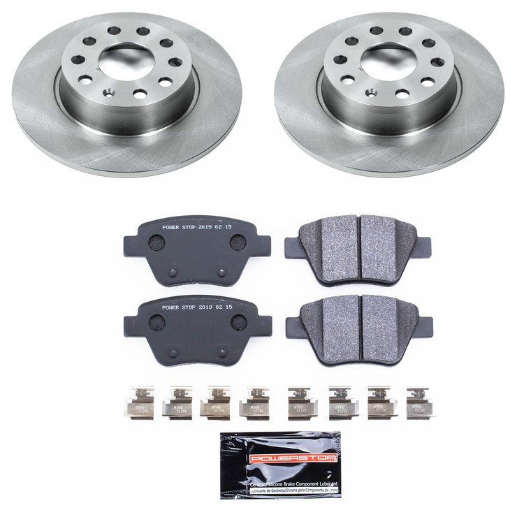 TRACK DAY SPEC BRAKE KIT