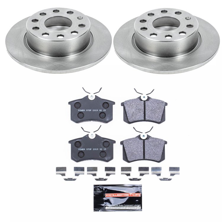 TRACK DAY SPEC BRAKE KIT