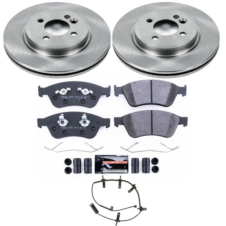 TRACK DAY SPEC BRAKE KIT