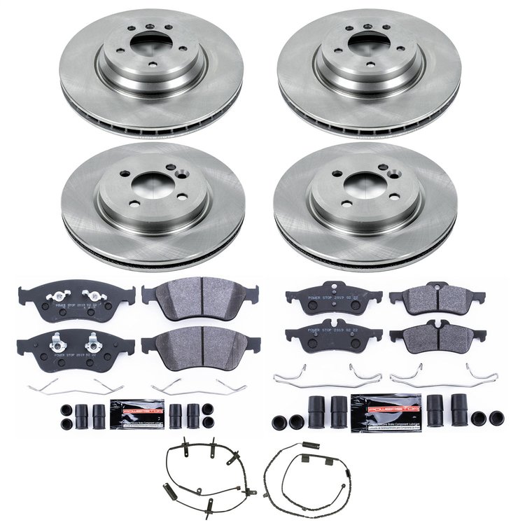 TRACK DAY SPEC BRAKE KIT