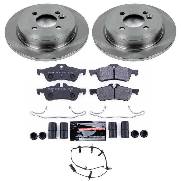TRACK DAY SPEC BRAKE KIT