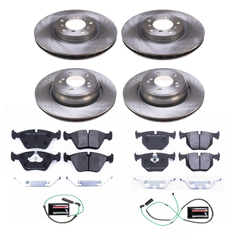 TRACK DAY SPEC BRAKE KIT
