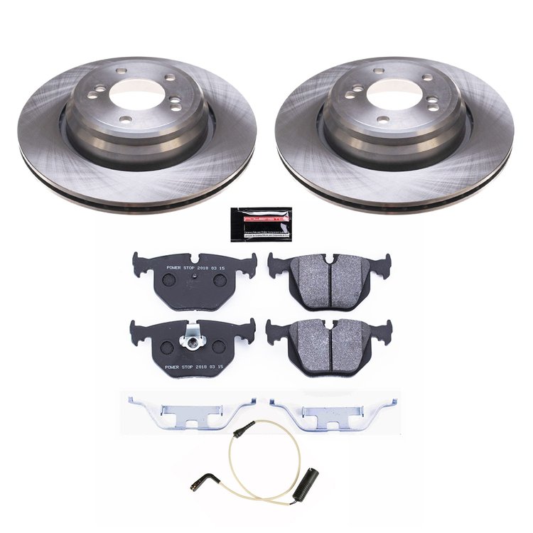 TRACK DAY SPEC BRAKE KIT