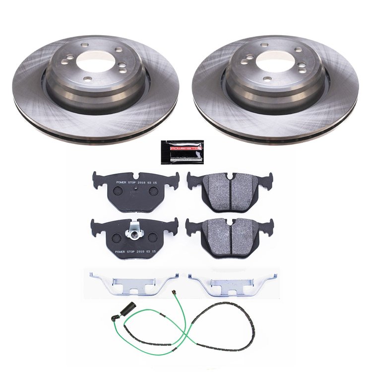 TRACK DAY SPEC BRAKE KIT