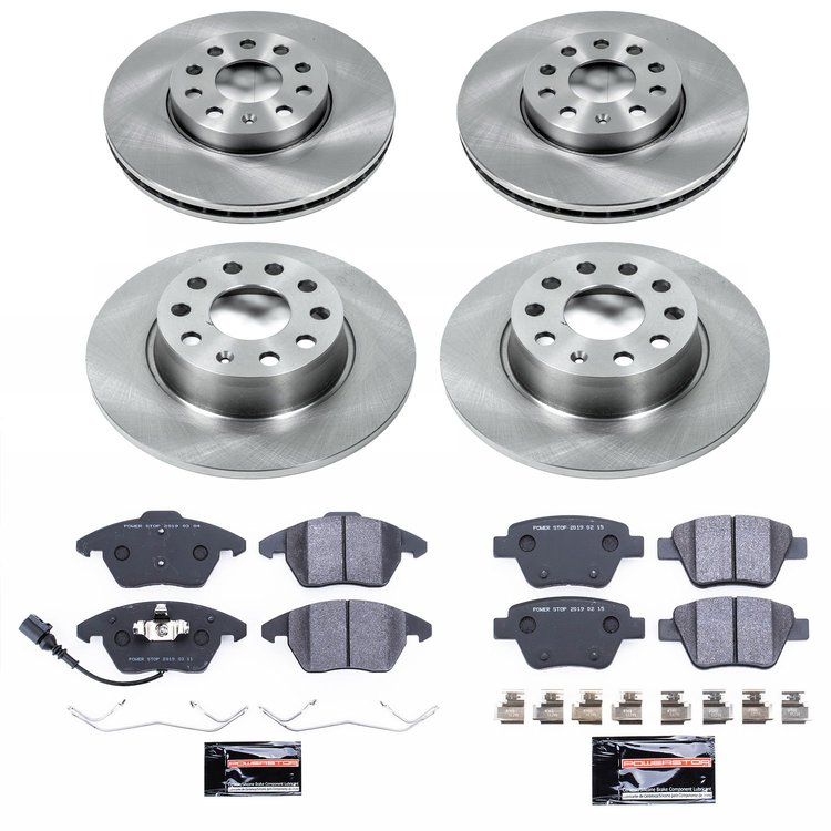 TRACK DAY SPEC BRAKE KIT