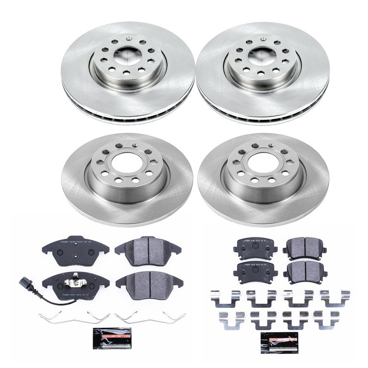 TRACK DAY SPEC BRAKE KIT