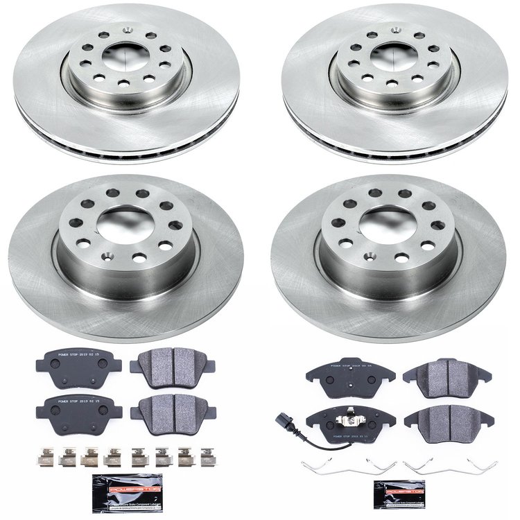 TRACK DAY SPEC BRAKE KIT