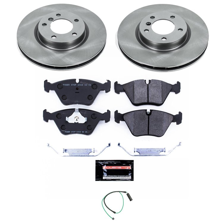 TRACK DAY SPEC KIT