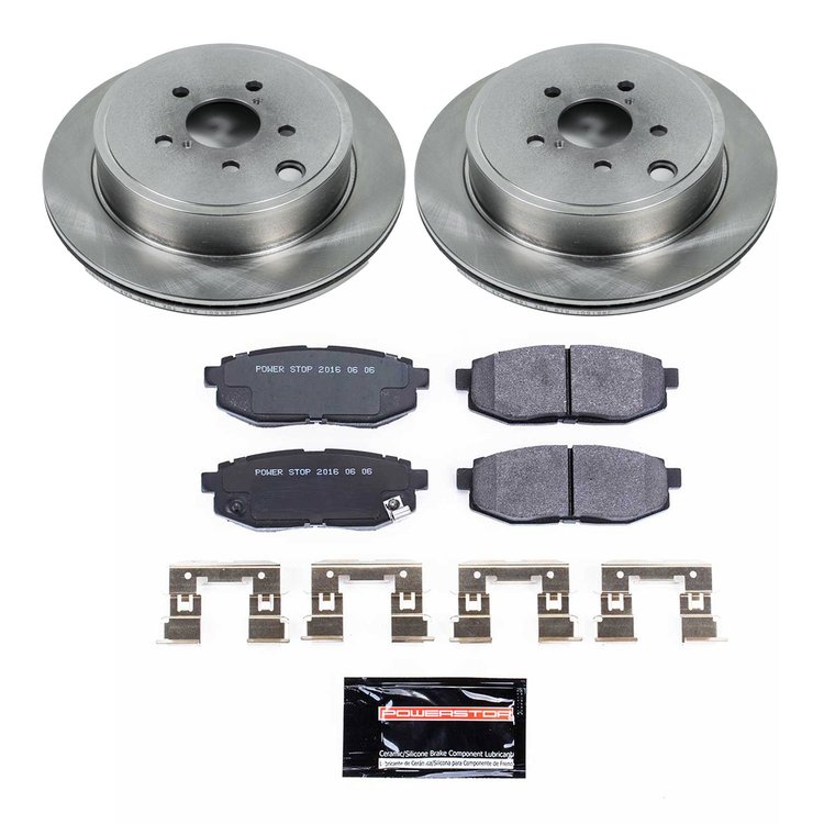 TDSK5883 TRACK DAY SPEC BRAKE KIT