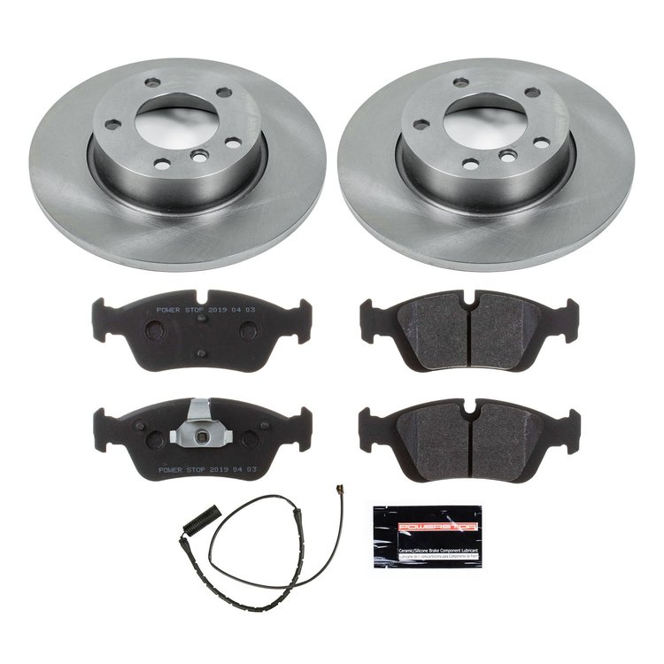 TRACK DAY SPEC BRAKE KIT
