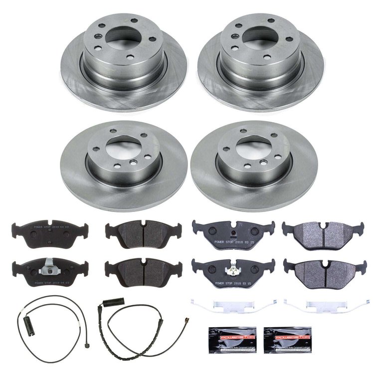 TRACK DAY SPEC BRAKE KIT